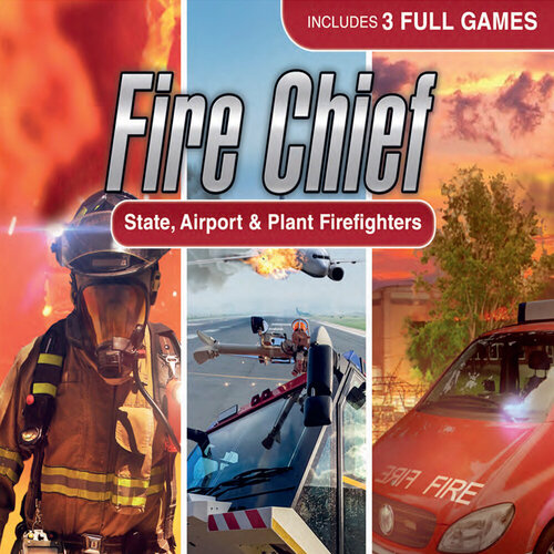 Περισσότερες πληροφορίες για "Fire Chief - State (PlayStation 4)"