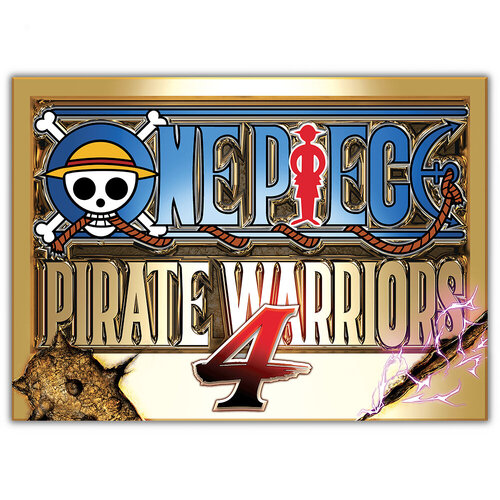 Περισσότερες πληροφορίες για "One Piece : Pirate Warriors 4 (Nintendo Switch)"