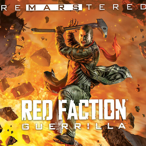 Περισσότερες πληροφορίες για "Red Faction Guerrilla : Re-Mars-Tered (Nintendo Switch)"