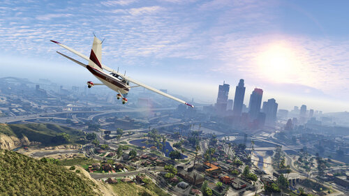 Περισσότερες πληροφορίες για "Grand Theft Auto V : Édition Premium Online (Xbox One)"