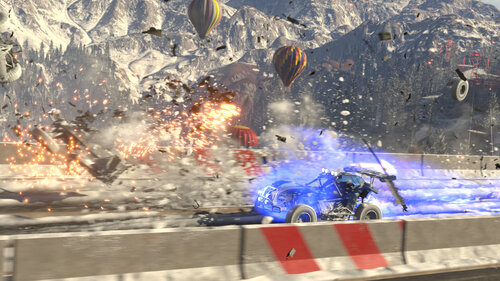 Περισσότερες πληροφορίες για "OnRush - Edition Day One (Xbox One)"