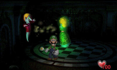 Περισσότερες πληροφορίες για "Luigi's Mansion (N) (Nintendo 3DS)"