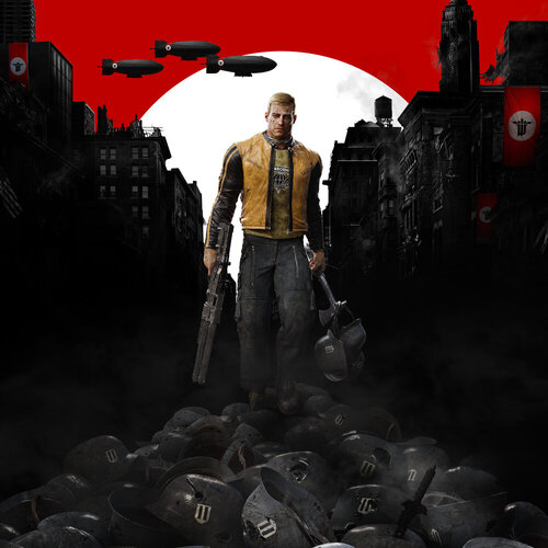 Περισσότερες πληροφορίες για "Wolfenstein II : The New Colossus - Reissue (PC)"