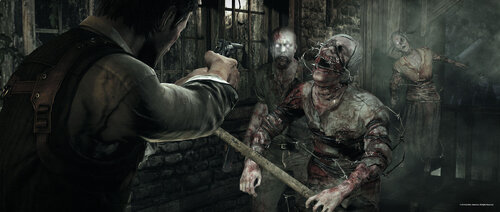 Περισσότερες πληροφορίες για "The Evil Within Double Feature - Bundle Edition (PC)"