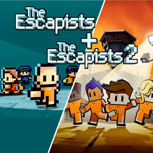 Περισσότερες πληροφορίες για "The Escapists 1+2 (PlayStation 4)"