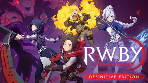 Περισσότερες πληροφορίες για "RWBY: Grimm Eclipse - Definitive Edition (Nintendo Switch)"