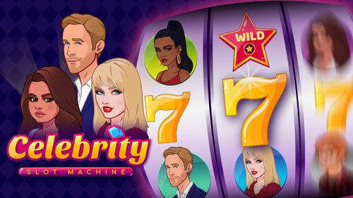 Περισσότερες πληροφορίες για "Celebrity Slot Machine (Nintendo Switch)"