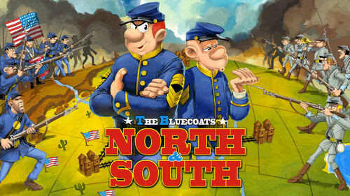 Περισσότερες πληροφορίες για "The Bluecoats North & South (Nintendo Switch)"