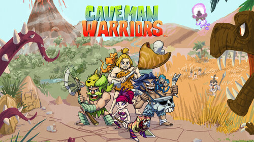 Περισσότερες πληροφορίες για "Caveman Warriors (Nintendo Switch)"