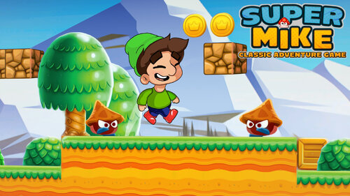 Περισσότερες πληροφορίες για "Super Mike: Classic Adventure Game (Nintendo Switch)"