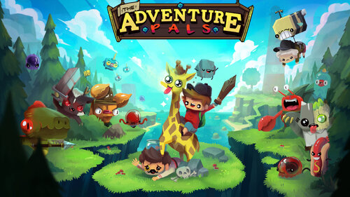 Περισσότερες πληροφορίες για "The Adventure Pals (Nintendo Switch)"