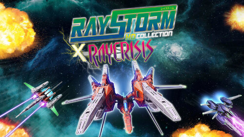 Περισσότερες πληροφορίες για "RayStorm X RayCrisis HD Collection (Nintendo Switch)"