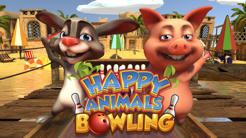 Περισσότερες πληροφορίες για "Happy Animals Bowling (Nintendo Switch)"