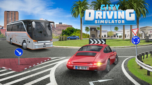 Περισσότερες πληροφορίες για "City Driving Simulator (Nintendo Switch)"