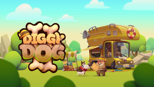 Περισσότερες πληροφορίες για "My Diggy Dog 2 (Nintendo Switch)"