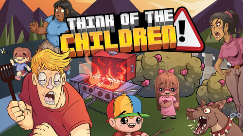 Περισσότερες πληροφορίες για "Think of the Children (Nintendo Switch)"