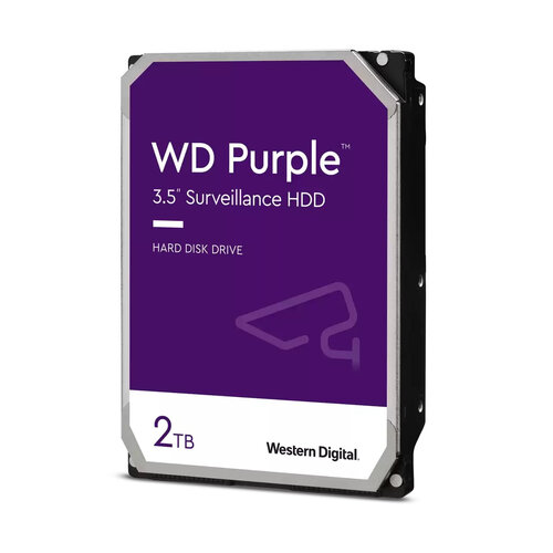 Περισσότερες πληροφορίες για "Western Digital Purple WD23PURZ"