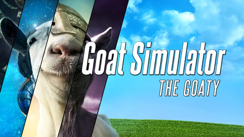 Περισσότερες πληροφορίες για "Goat Simulator: The GOATY (Nintendo Switch)"