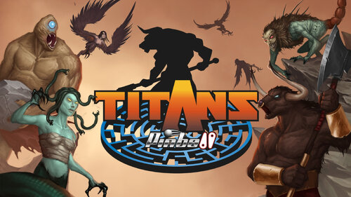 Περισσότερες πληροφορίες για "Titans Pinball (Nintendo Switch)"