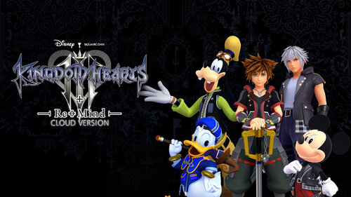 Περισσότερες πληροφορίες για "KINGDOM HEARTS III + Re Mind (DLC) Cloud Version (Nintendo Switch)"