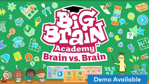 Περισσότερες πληροφορίες για "Big Brain Academy: vs. (Nintendo Switch)"