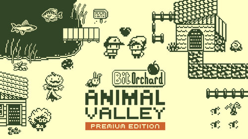 Περισσότερες πληροφορίες για "Bit Orchard: Animal Valley Premium Edition (Nintendo Switch)"