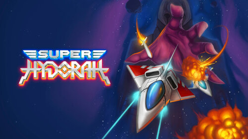 Περισσότερες πληροφορίες για "Super Hydorah (Nintendo Switch)"