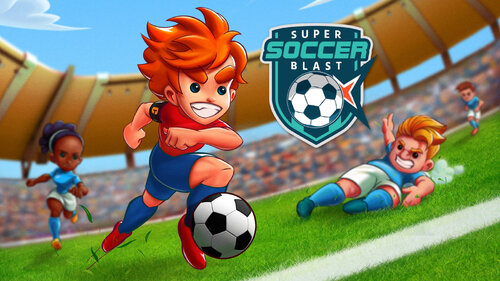 Περισσότερες πληροφορίες για "Super Soccer Blast (Nintendo Switch)"