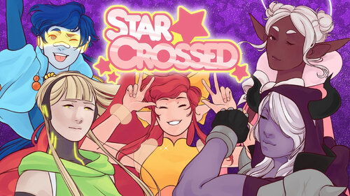 Περισσότερες πληροφορίες για "StarCrossed (Nintendo Switch)"