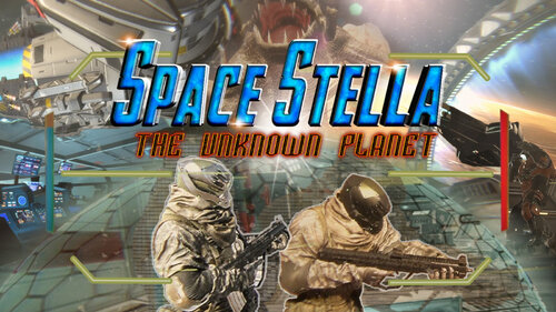 Περισσότερες πληροφορίες για "Space Stella: The Unknown Planet (Nintendo Switch)"