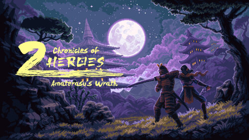 Περισσότερες πληροφορίες για "Chronicles of 2 Heroes: Amaterasu's Wrath (Nintendo Switch)"