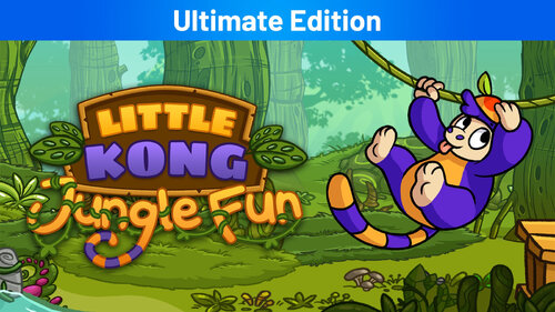 Περισσότερες πληροφορίες για "Little Kong Jungle Fun Ultimate Edition (Nintendo Switch)"