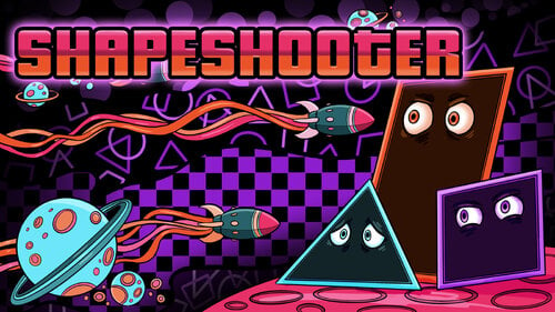 Περισσότερες πληροφορίες για "Shapeshooter (Nintendo Switch)"