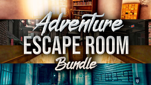 Περισσότερες πληροφορίες για "Adventure Escape Room Bundle (Nintendo Switch)"