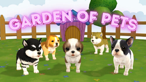 Περισσότερες πληροφορίες για "Garden of Pets (Nintendo Switch)"