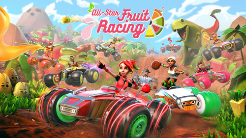 Περισσότερες πληροφορίες για "All-Star Fruit Racing (Nintendo Switch)"