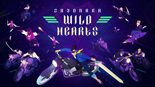 Περισσότερες πληροφορίες για "Sayonara Wild Hearts (Nintendo Switch)"