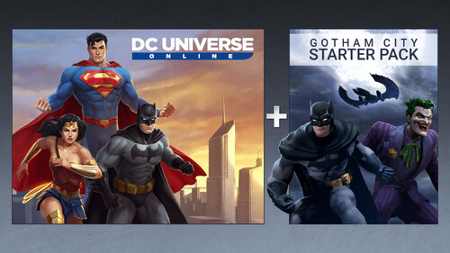 Περισσότερες πληροφορίες για "DC Universe Online + Gotham City Starter Pack (Nintendo Switch)"