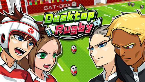 Περισσότερες πληροφορίες για "Desktop Rugby (Nintendo Switch)"