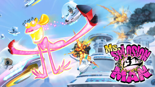 Περισσότερες πληροφορίες για "Ms. Splosion Man (Nintendo Switch)"