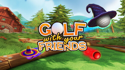 Περισσότερες πληροφορίες για "Golf With Your Friends (Nintendo Switch)"