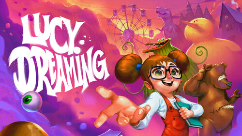 Περισσότερες πληροφορίες για "Lucy Dreaming (Nintendo Switch)"