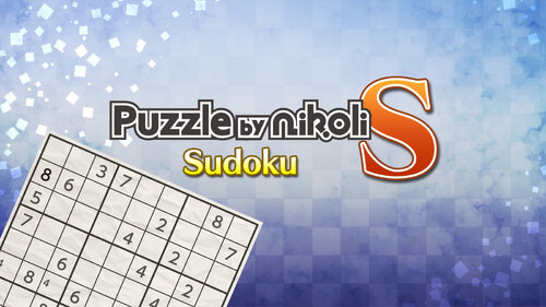 Περισσότερες πληροφορίες για "Puzzle by Nikoli S Sudoku (Nintendo Switch)"