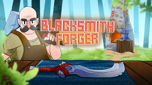 Περισσότερες πληροφορίες για "Blacksmith Forger (Nintendo Switch)"