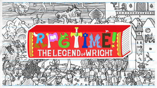 Περισσότερες πληροφορίες για "RPG Time: The Legend of Wright (Nintendo Switch)"