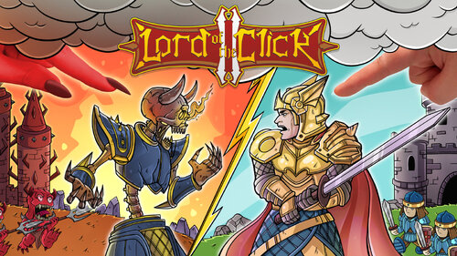 Περισσότερες πληροφορίες για "Lord of the Click II (Nintendo Switch)"