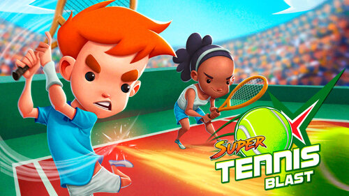 Περισσότερες πληροφορίες για "Super Tennis Blast (Nintendo Switch)"