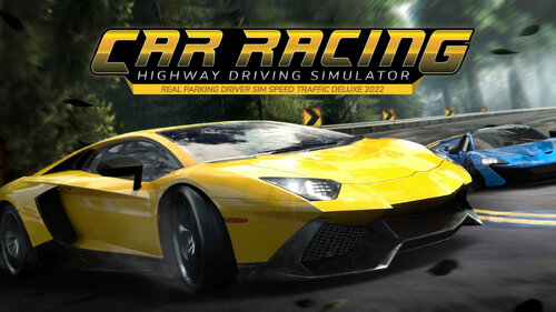 Περισσότερες πληροφορίες για "Car Racing Highway Driving Simulator (Nintendo Switch)"