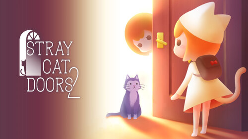 Περισσότερες πληροφορίες για "Stray Cat Doors2 (Nintendo Switch)"