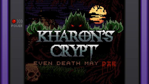 Περισσότερες πληροφορίες για "Kharon's Crypt - Even Death May Die (Nintendo Switch)"